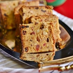 Fruit Cake/Plum Cake