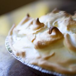 Lemon Meringue Pie