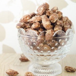 Candied Almonds with Cinnamon