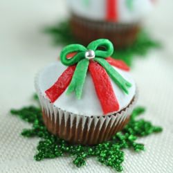 Christmas Cupcakes