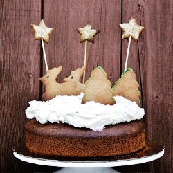 Easy Chocolate Cake
