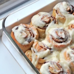 Classic Cinnamon Rolls