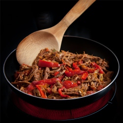 Carne Mechada