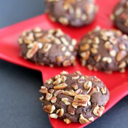 Rolo Cookies