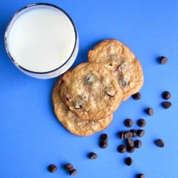 Coconut Cream Cookies