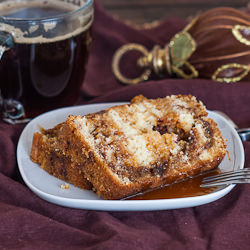 Coffee Cake Bread