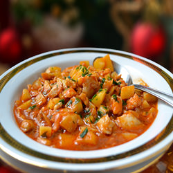 Christmas Baccala