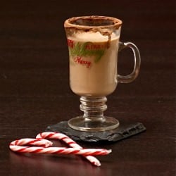 Vegan Mint Chocolate Baileys