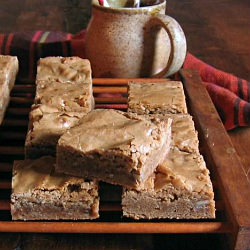 Brown Sugar Blondies