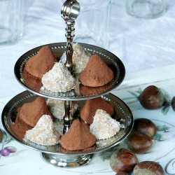 Chestnut Truffles