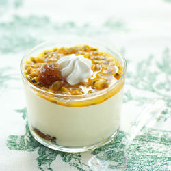 Passionfruit Mousse
