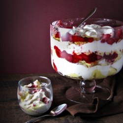 Holiday Trifle