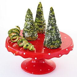 Christmas Tree Appetizers