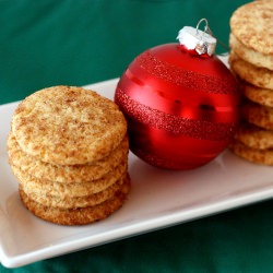 Coconutty Snickerdoodles