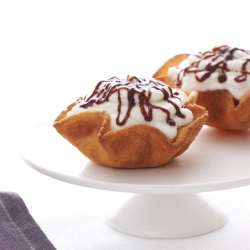 Cannoli Cups