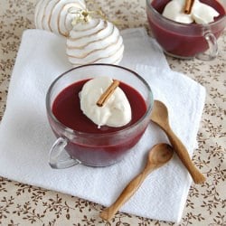 Mulled Wine Jelly