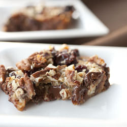 Magic Cherry Bars