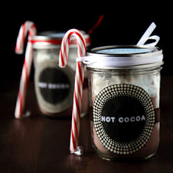 Homemade Hot Cocoa and Marshmallows