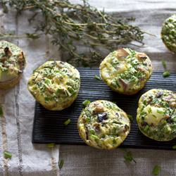 Mini Quiches