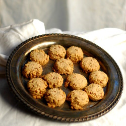 Pecan Sandies