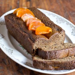Persimmon Gingerbread