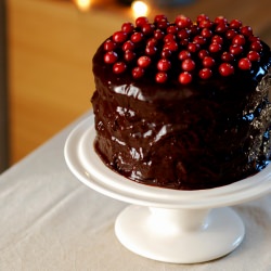 Cranberry Cake