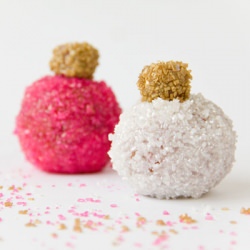 Ornament Donut Holes