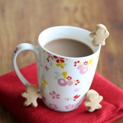 Gingerbread Hot Chocolate