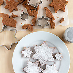 Star Brownies
