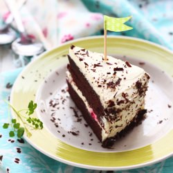 Devil’s Food Cake