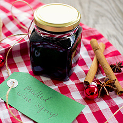 Mulled Wine Syrup