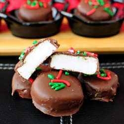 Peppermint Patties (Gluten Free)