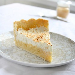 Coconut Cream Pie