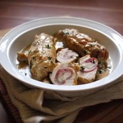 Chicken Roulade