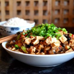 Ma Po Tofu