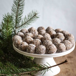 Rum Balls