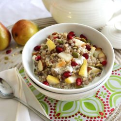 Buckwheat (Kasha) Cereal