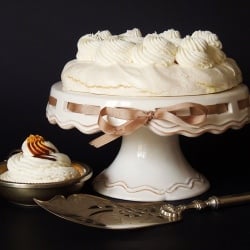 Wintry Pavlova