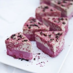 Peppermint Cake