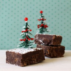Chocolate Toffee Fudge