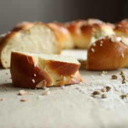 Finnish Cardamom Sweet Bread
