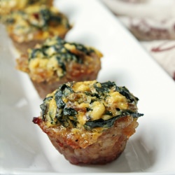 Swiss Chard & Ricotta Pie