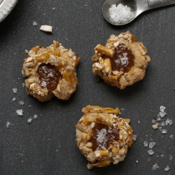 Brown Butter Salt Caramel
