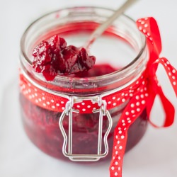 Festive Cranberry Sauce