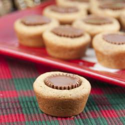 Peanut Butter Cup Cookies