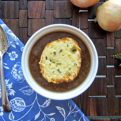 French Onion Soup