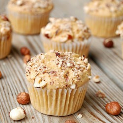 Nutty Maple Muffins