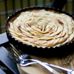 Apple & Pear Tart