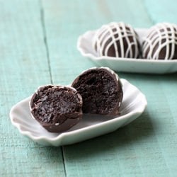 Oreo Cookie Balls