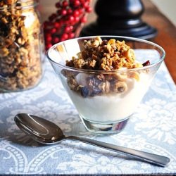 Honey Nut Granola
